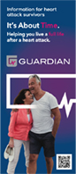 GUARDIAN Patient Information Brochure —  English